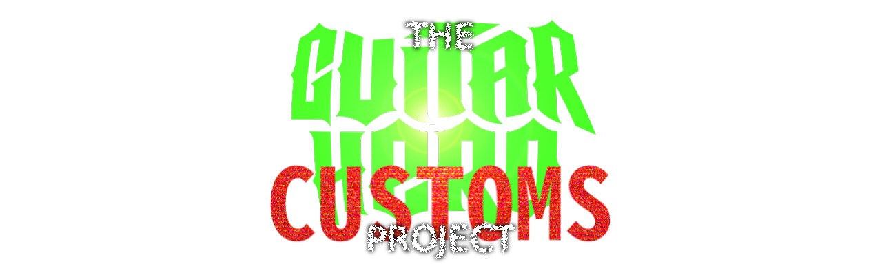 Rock Band Customs Project Banner